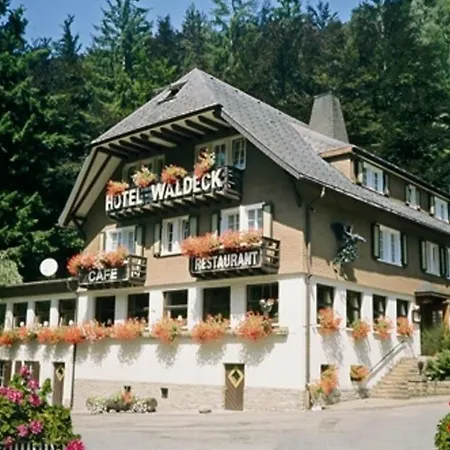 Waldeck Hotel 4*