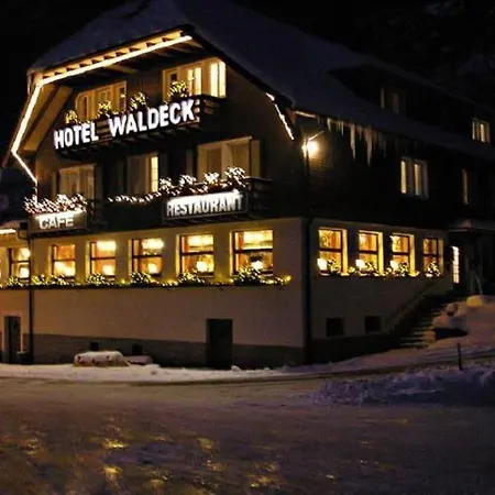 Waldeck Hotel 4*