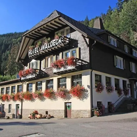 Hotel Waldeck Todtnau