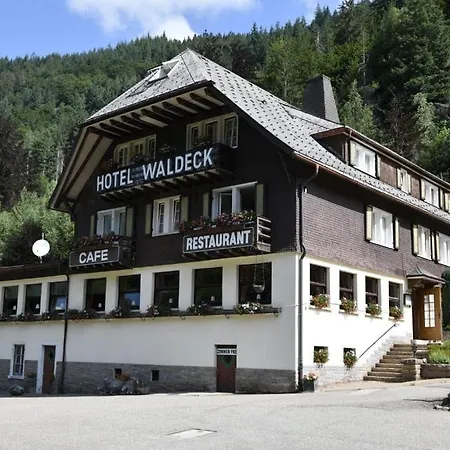 Waldeck 4* Todtnau